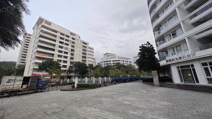 巽寮湾·阳光假日外景图