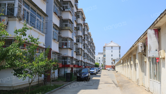 时运家园外景图