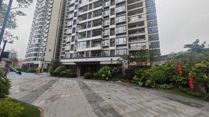 正荣力高·观山府外景图