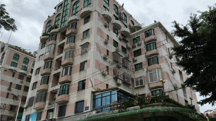 联谊广场外景图