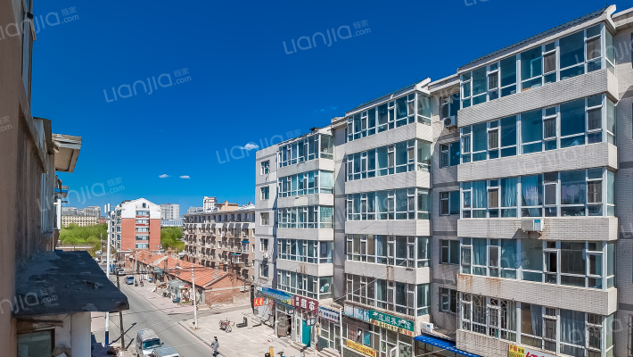 春草科技新村外景图