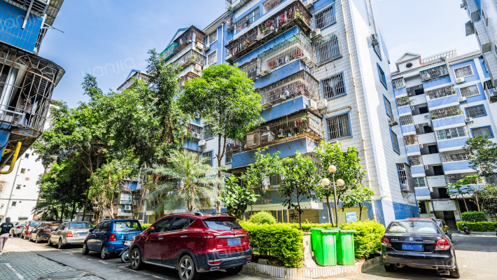 康美花园外景图