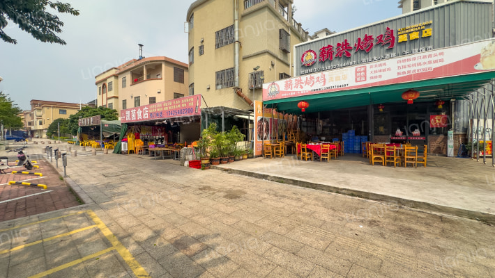 光明南路外景图