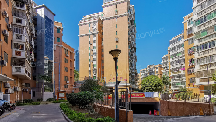 莱茵花苑外景图