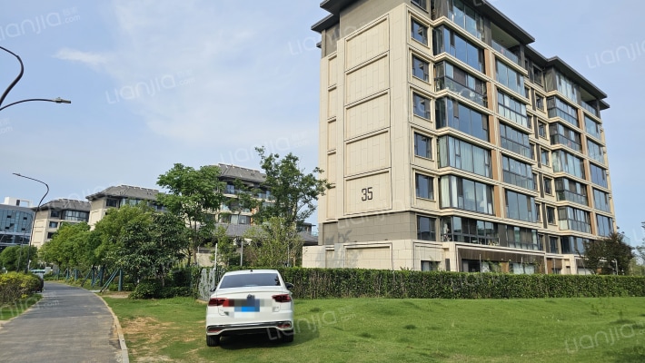 前山澜庭D区外景图