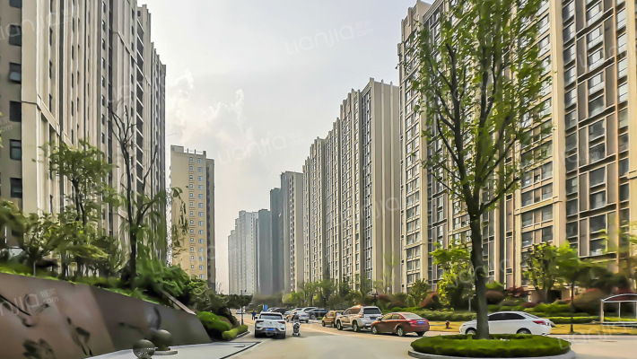 致远翡翠传奇外景图
