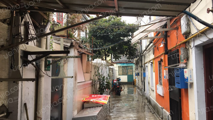 延平路210弄外景图