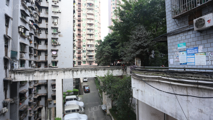 富春花园外景图