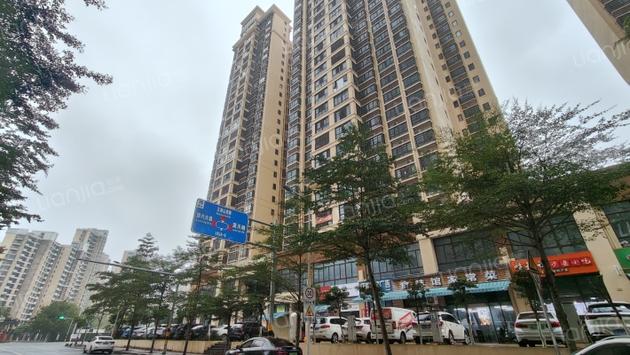 龙岐雅苑北区外景图