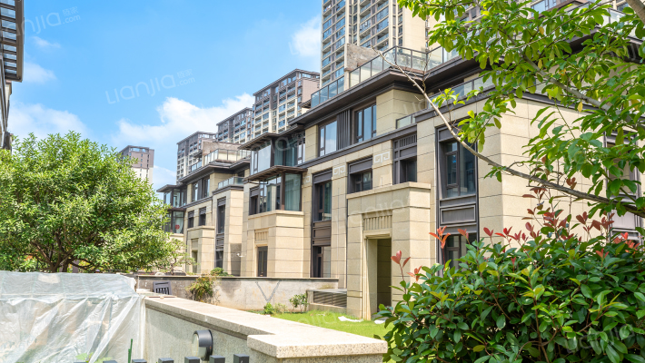 祥生铂悦湾外景图