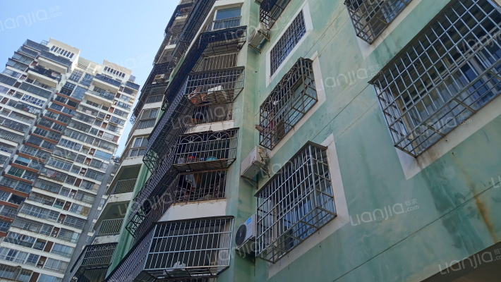 都市庭苑外景图