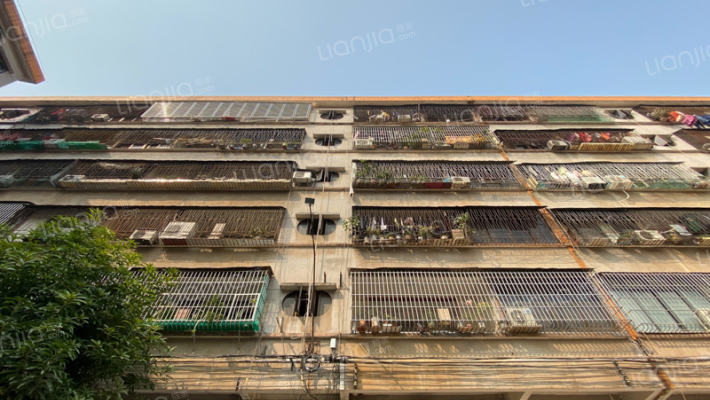 建行住宅区外景图