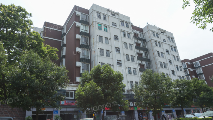 惠中名苑外景图