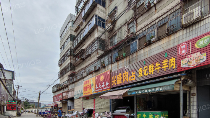 胭脂河D区外景图