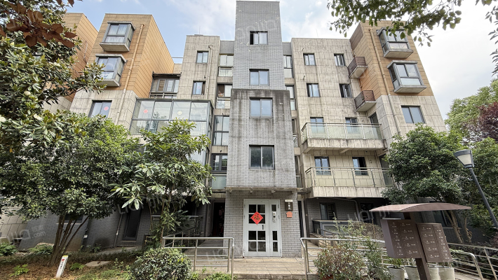 国信慧谷山居外景图