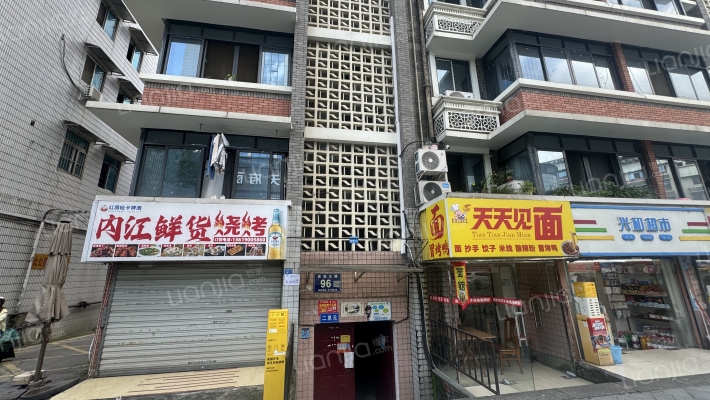 西安北路96号外景图