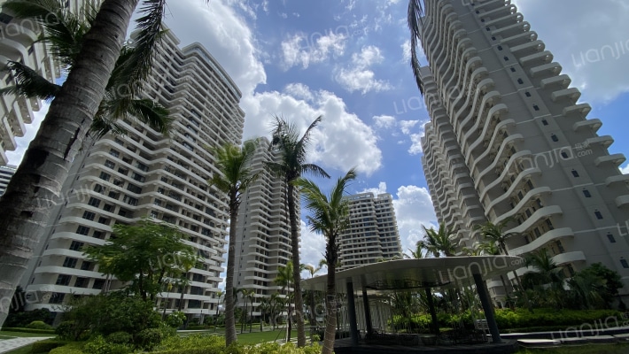 雅居乐金沙湾四期外景图