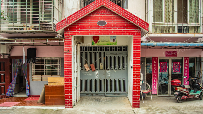 玫瑰花园外景图