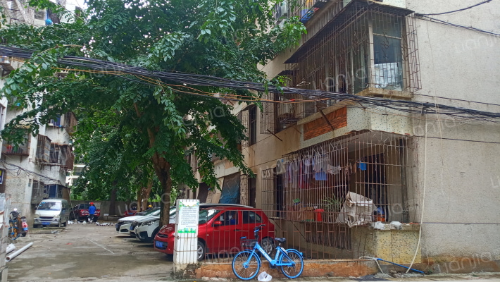 省工艺品进出口宿舍外景图