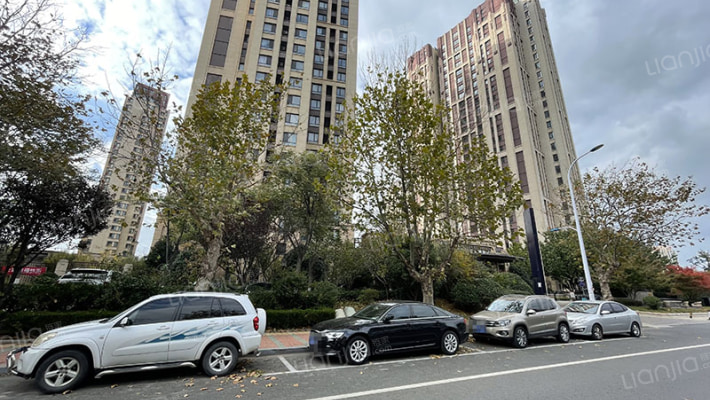 金地澜悦外景图