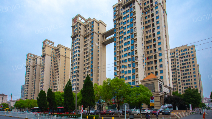 东风佳园二期外景图