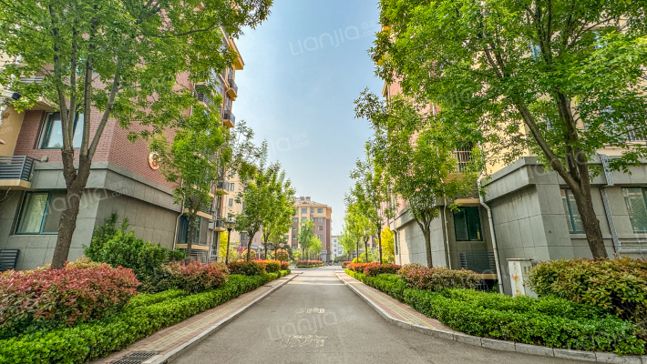 东方新苑外景图