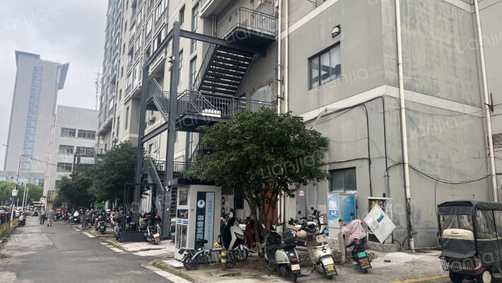 伟业银座外景图