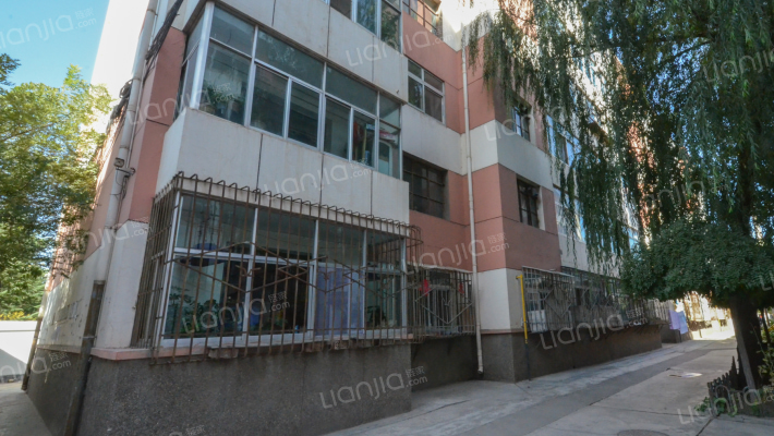 兰州市教育学院家属院外景图