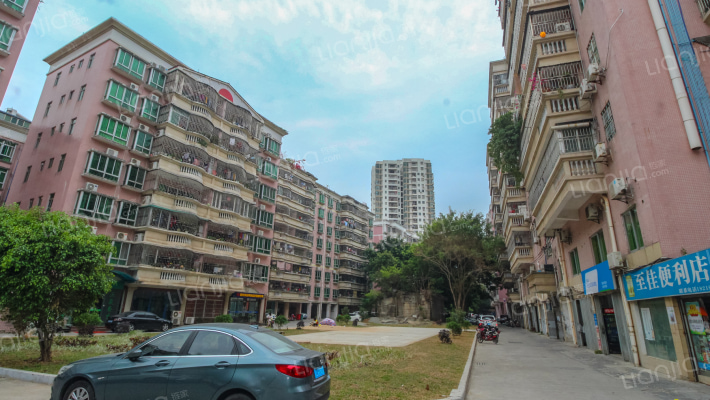 金岸花苑外景图