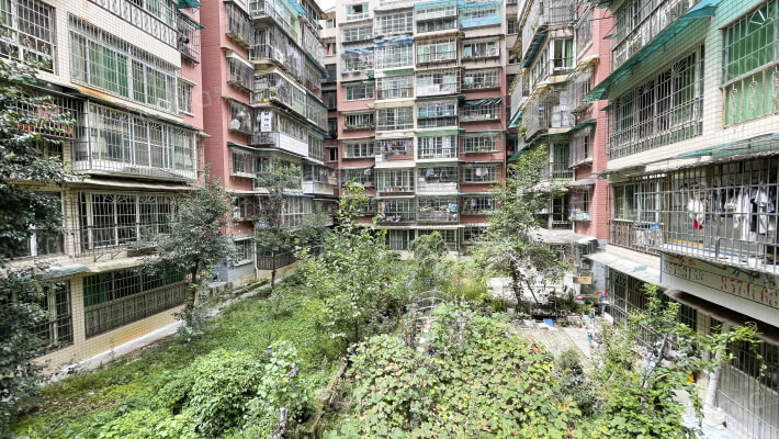 东山怡景苑外景图