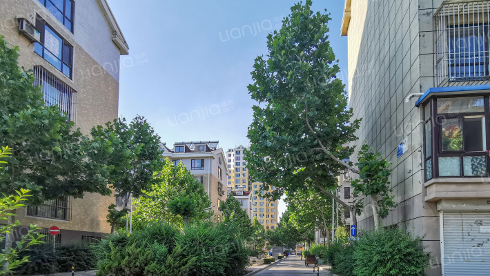 水果新城四期外景图