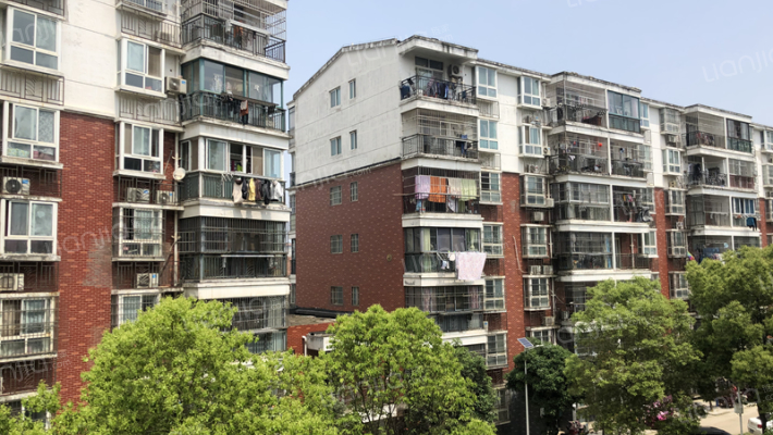 汉南家园外景图