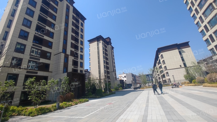 蓟州万达广场外景图