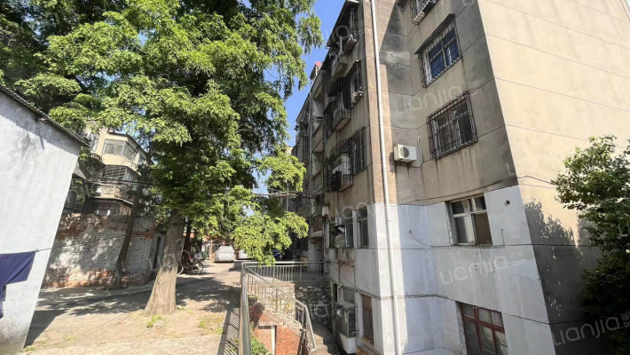 美校家属院外景图