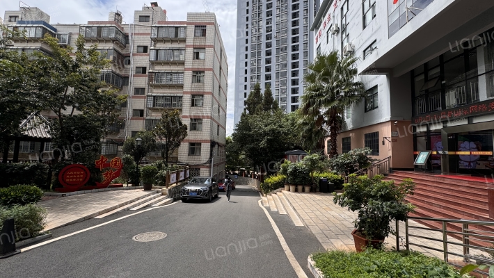 云南省测绘工程院外景图