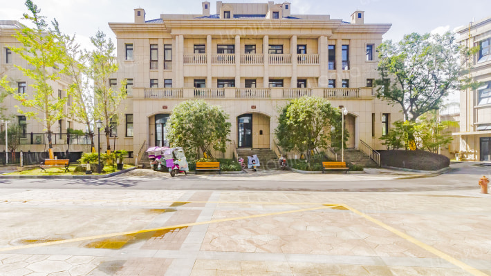 景瑞花苑外景图