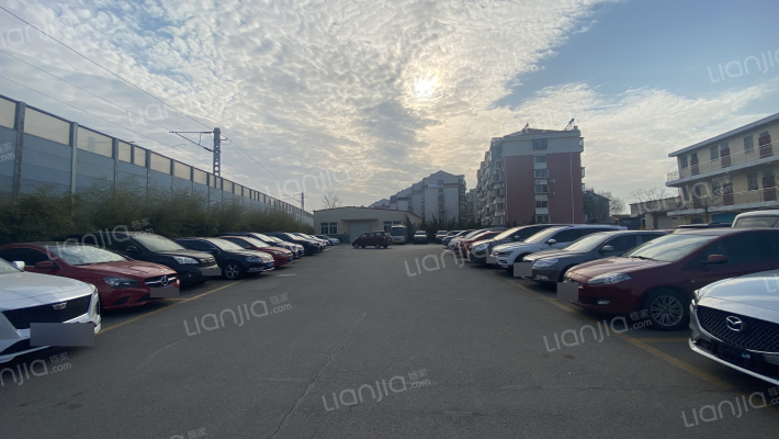 烟台市政排水管理处家属楼外景图