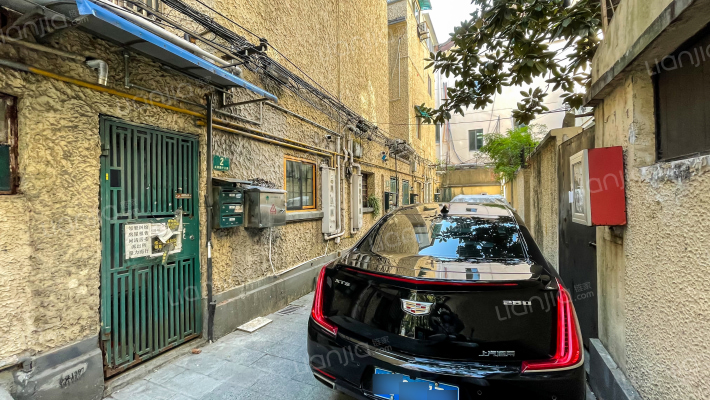 太原路18弄外景图