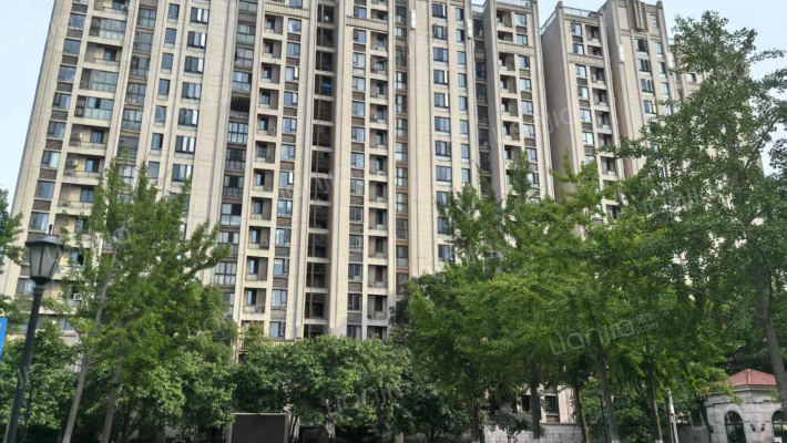 学府世家外景图