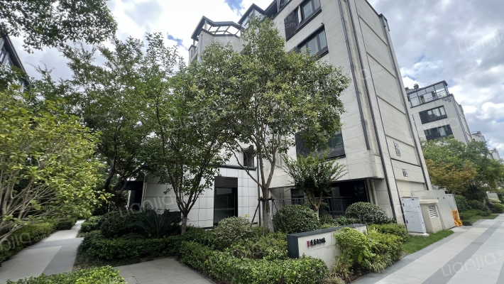 绿都苏和雅集外景图