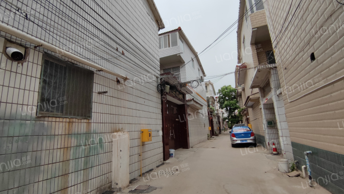 小北岗社区外景图