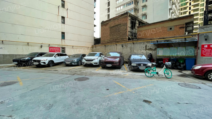 帝标安置楼外景图