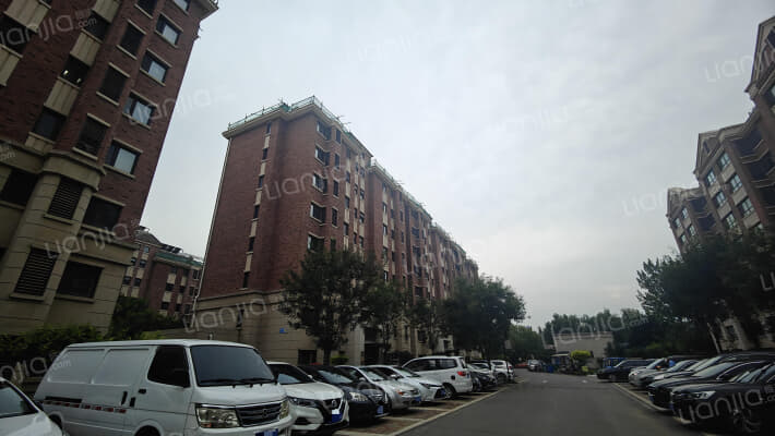 景瑞悦府外景图