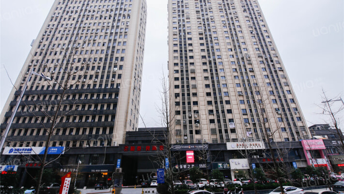 和泰公寓外景图