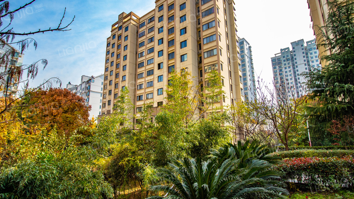 喻园小区二期外景图