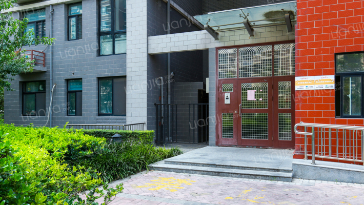 莲韵雅苑外景图