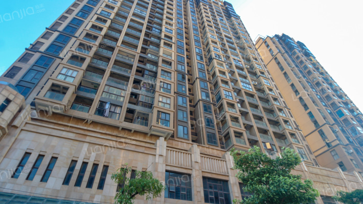 和府御堡外景图