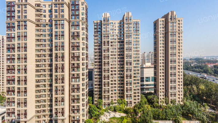 明发雅苑外景图