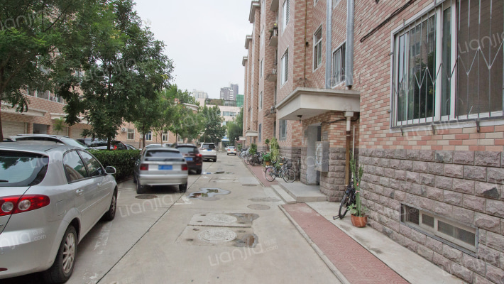 移动小区外景图