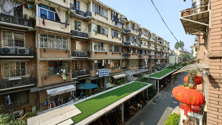 松木场社区外景图